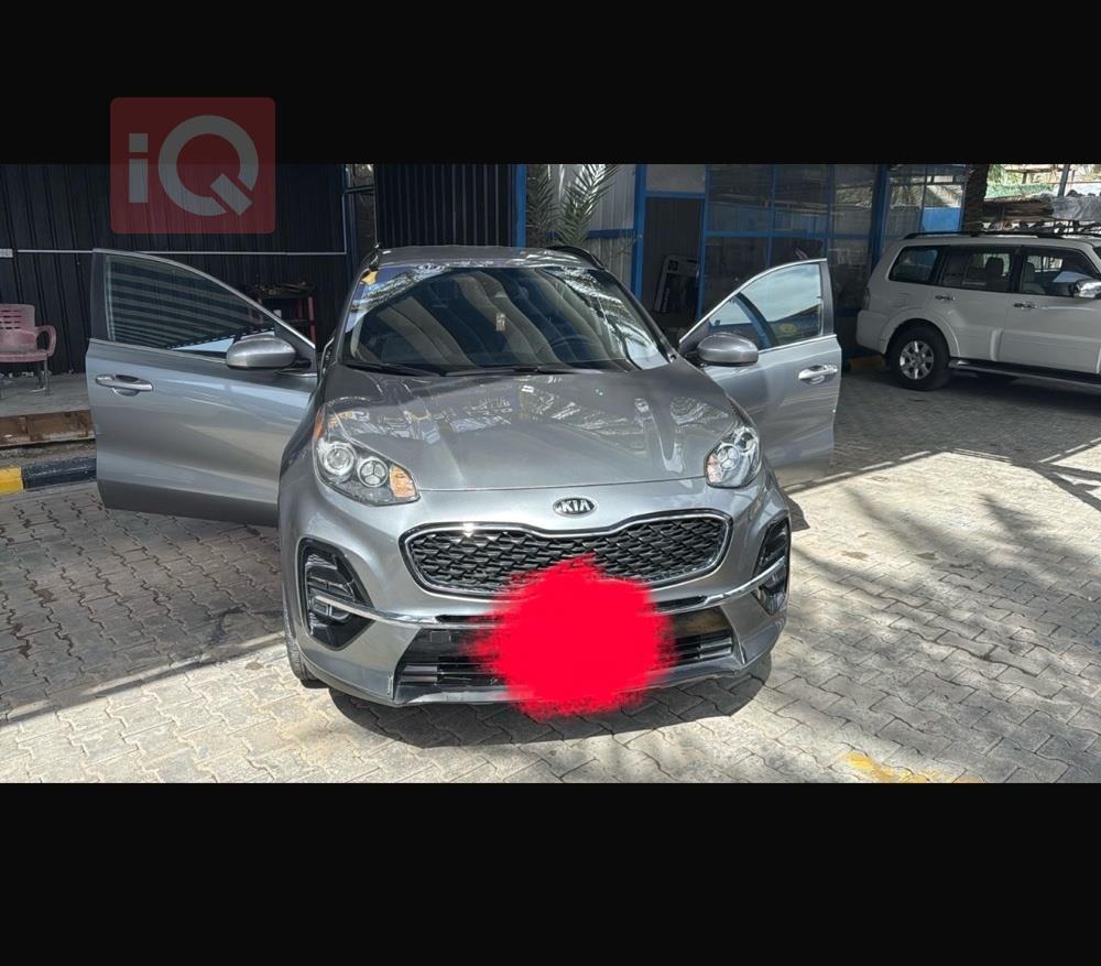 كيا سبورتاج